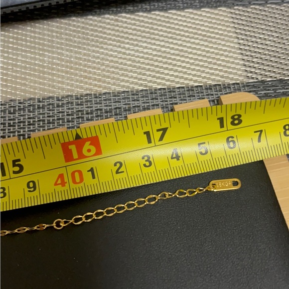 18k necklace - Picture 7 of 7